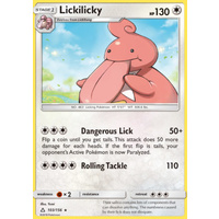 Lickilicky 103/156 SM Ultra Prism Rare Pokemon Card NEAR MINT TCG