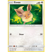 Eevee 104/156 SM Ultra Prism Common Pokemon Card NEAR MINT TCG