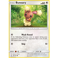 Buneary 106/156 SM Ultra Prism Common Pokemon Card NEAR MINT TCG