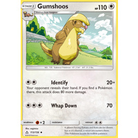 Gumshoos 113/156 SM Ultra Prism Uncommon Pokemon Card NEAR MINT TCG