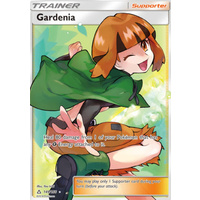 Gardenia 149/156 SM Ultra Prism Holo Ultra Rare Full Art Pokemon Card NEAR MINT TCG