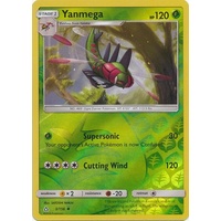 Yanmega 3/156 SM Ultra Prism Reverse Holo Uncommon Pokemon Card NEAR MINT TCG