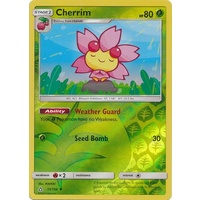 Cherrim 11/156 SM Ultra Prism Reverse Holo Uncommon Pokemon Card NEAR MINT TCG