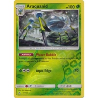 Araquanid 17/156 SM Ultra Prism Reverse Holo Rare Pokemon Card NEAR MINT TCG