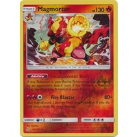 Magmortar 19/156 SM Ultra Prism Reverse Holo Rare Pokemon Card NEAR MINT TCG