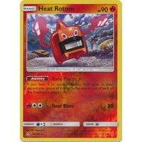 Heat Rotom 24/156 SM Ultra Prism Reverse Holo Rare Pokemon Card NEAR MINT TCG