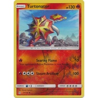 Turtonator 27/156 SM Ultra Prism Reverse Holo Uncommon Pokemon Card NEAR MINT TCG