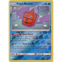 Frost Rotom 41/156 SM Ultra Prism Reverse Holo Rare Pokemon Card NEAR MINT TCG