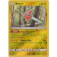 Rotom 50/156 SM Ultra Prism Reverse Holo Uncommon Pokemon Card NEAR MINT TCG