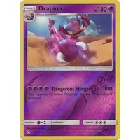 Drapion 55/156 SM Ultra Prism Reverse Holo Rare Pokemon Card NEAR MINT TCG