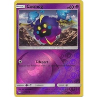 Cosmog 60/156 SM Ultra Prism Reverse Holo Common Pokemon Card NEAR MINT TCG