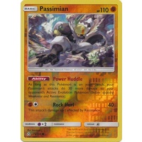 Passimiam 70/156 SM Ultra Prism Reverse Holo Common Pokemon Card NEAR MINT TCG