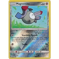 Magnemite 80/156 SM Ultra Prism Reverse Holo Common Pokemon Card NEAR MINT TCG