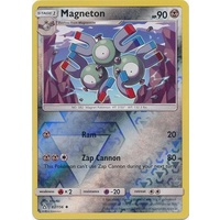 Magneton 82/156 SM Ultra Prism Reverse Holo Uncommon Pokemon Card NEAR MINT TCG