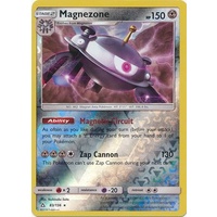 Magnezone 83/156 SM Ultra Prism Reverse Holo Rare Pokemon Card NEAR MINT TCG