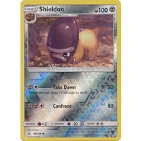 Shieldon 84/156 SM Ultra Prism Reverse Holo Uncommon Pokemon Card NEAR MINT TCG