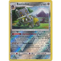Bastiodon 85/156 SM Ultra Prism Reverse Holo Rare Pokemon Card NEAR MINT TCG