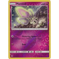 Morelull 92/156 SM Ultra Prism Reverse Holo Common Pokemon Card NEAR MINT TCG