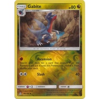Gabite 98/156 SM Ultra Prism Reverse Holo Uncommon Pokemon Card NEAR MINT TCG