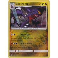 Garchomp 99/156 SM Ultra Prism Reverse Holo Rare Pokemon Card NEAR MINT TCG