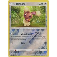 Buneary 106/156 SM Ultra Prism Reverse Holo Common Pokemon Card NEAR MINT TCG