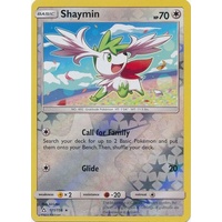 Shaymin 111/156 SM Ultra Prism Reverse Holo Rare Pokemon Card NEAR MINT TCG