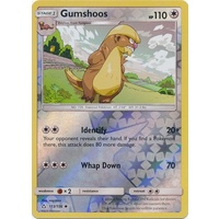 Gumshoos 113/156 SM Ultra Prism Reverse Holo Uncommon Pokemon Card NEAR MINT TCG