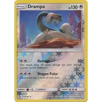 Drampa 117/156 SM Ultra Prism Reverse Holo Rare Pokemon Card NEAR MINT TCG