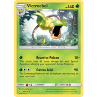 Victreebell 15/214 SM Unbroken Bonds Rare Pokemon Card NEAR MINT TCG