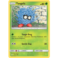 Tangela 16/214 SM Unbroken Bonds Common Pokemon Card NEAR MINT TCG