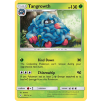 Tangrowth 17/214 SM Unbroken Bonds Rare Pokemon Card NEAR MINT TCG