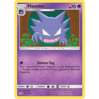 Haunter 69/214 SM Unbroken Bonds Uncommon Pokemon Card NEAR MINT TCG