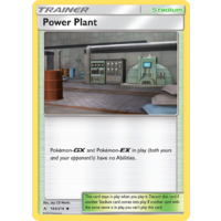 Power Plant 183/214 SM Unbroken Bonds Uncommon Trainer Pokemon Card NEAR MINT TCG