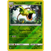 Victreebell 15/214 SM Unbroken Bonds Reverse Holo Rare Pokemon Card NEAR MINT TCG