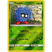 Tangela 16/214 SM Unbroken Bonds Reverse Holo Common Pokemon Card NEAR MINT TCG