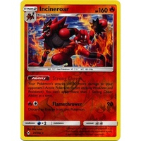 Inceneroar 29/214 SM Unbroken Bonds Reverse Holo Rare Pokemon Card NEAR MINT TCG