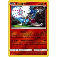 Blacephelon 32/214 SM Unbroken Bonds Reverse Holo Rare Pokemon Card NEAR MINT TCG