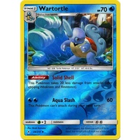 Wartortle 34/214 SM Unbroken Bonds Reverse Holo Uncommon Pokemon Card NEAR MINT TCG