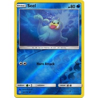Seel 44/214 SM Unbroken Bonds Reverse Holo Common Pokemon Card NEAR MINT TCG