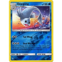 Dewgong 45/214 SM Unbroken Bonds Reverse Holo Rare Pokemon Card NEAR MINT TCG