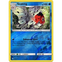 Seaking 49/214 SM Unbroken Bonds Reverse Holo Rare Pokemon Card NEAR MINT TCG