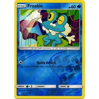 Froakie 51/214 SM Unbroken Bonds Reverse Holo Common Pokemon Card NEAR MINT TCG