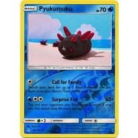 Pyukumuku 53/214 SM Unbroken Bonds Reverse Holo Uncommon Pokemon Card NEAR MINT TCG