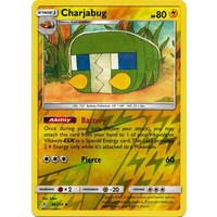 Charjabug 58/214 SM Unbroken Bonds Reverse Holo Uncommon Pokemon Card NEAR MINT TCG