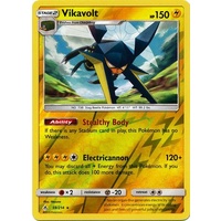 Vikavolt 59/214 SM Unbroken Bonds Reverse Holo Rare Pokemon Card NEAR MINT TCG