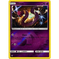 Ekans 62/214 SM Unbroken Bonds Reverse Holo Common Pokemon Card NEAR MINT TCG