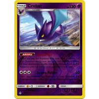 Crobat 66/214 SM Unbroken Bonds Reverse Holo Rare Pokemon Card NEAR MINT TCG