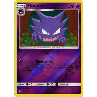 Haunter 69/214 SM Unbroken Bonds Reverse Holo Uncommon Pokemon Card NEAR MINT TCG