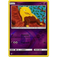 Drowzee 71/214 SM Unbroken Bonds Reverse Holo Common Pokemon Card NEAR MINT TCG