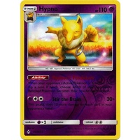 Hypno 72/214 SM Unbroken Bonds Reverse Holo Rare Pokemon Card NEAR MINT TCG